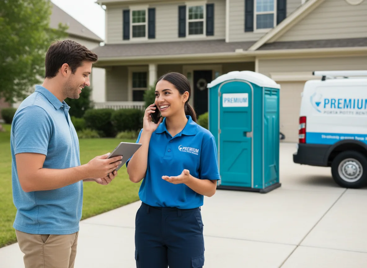 VIP Portable Toilets Collyer, KS FAQs